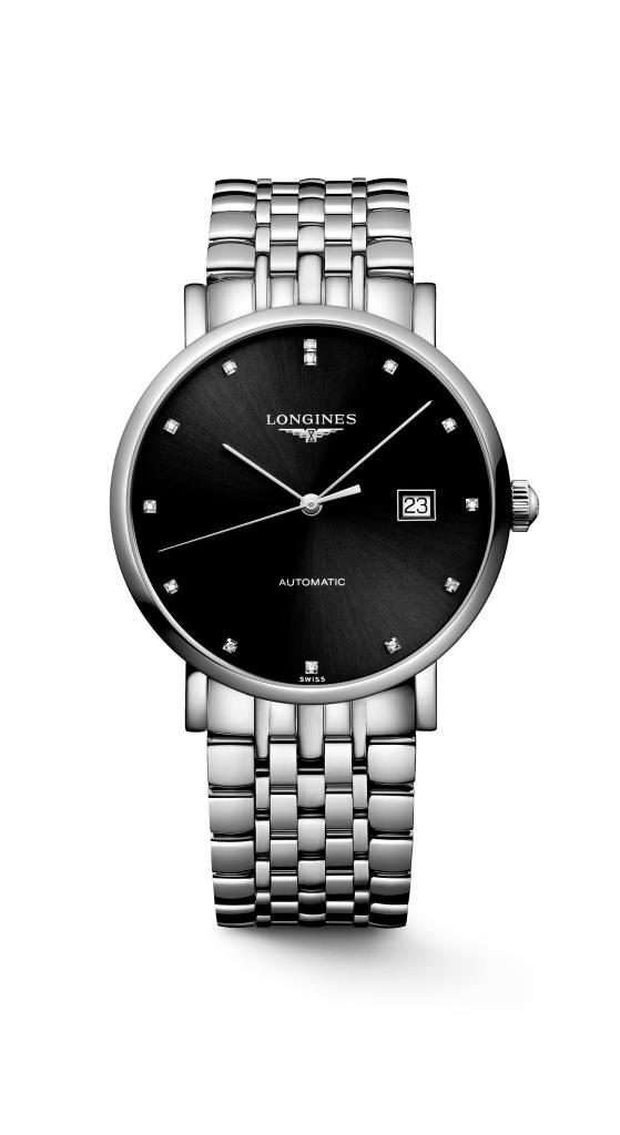 LONGINES - ELEGANT COLLECTION - L4.910.4.57.6