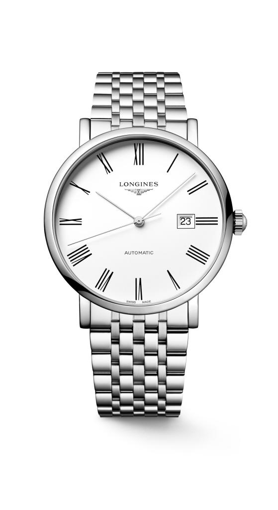 LONGINES - ELEGANT COLLECTION - L4.911.4.11.6