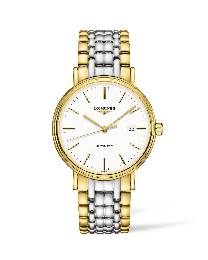 LONGINES - PRÉSENCE - L4.922.2.12.7