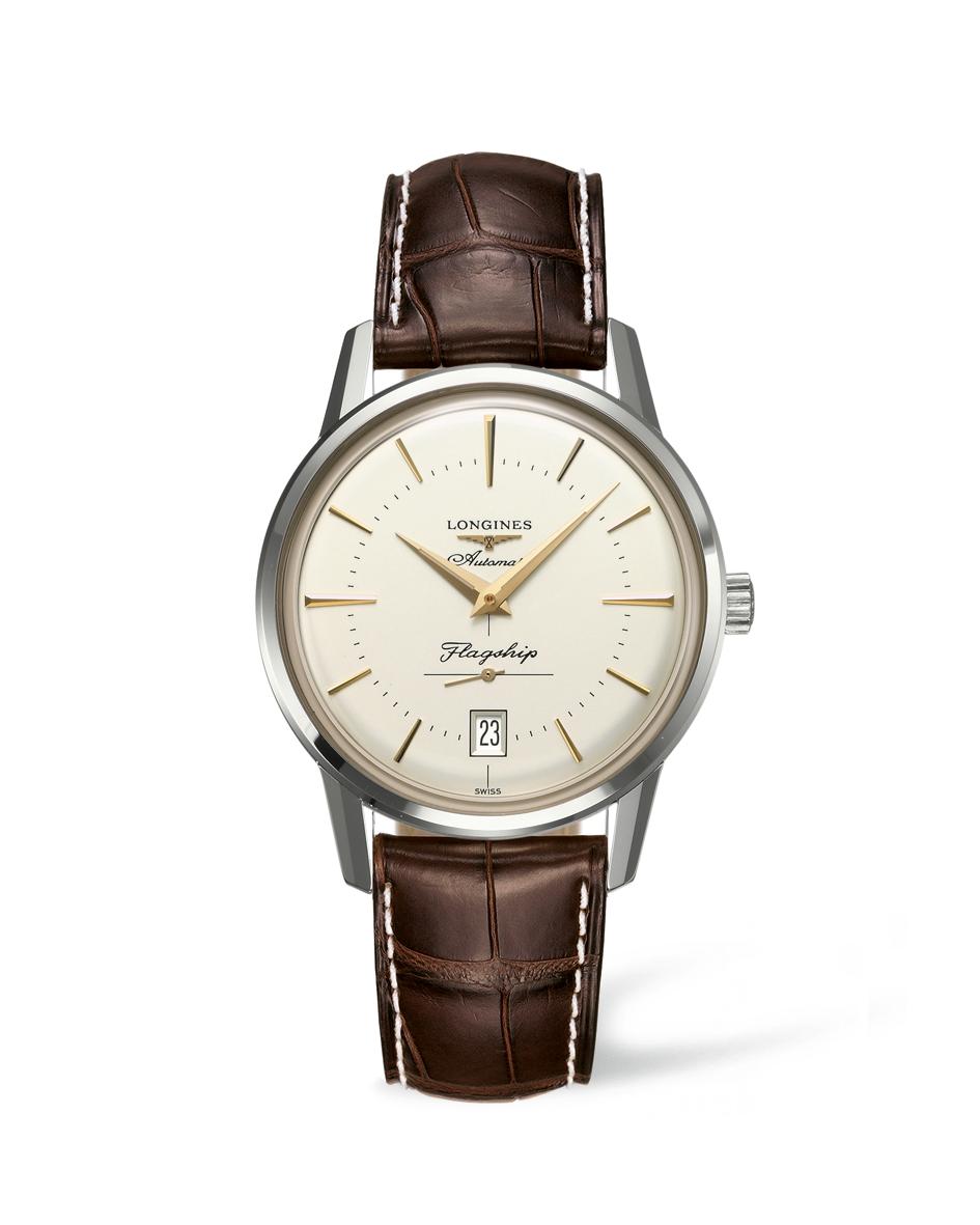 LONGINES - FLAGSHIP HERITAGE - L4.795.4.78.2