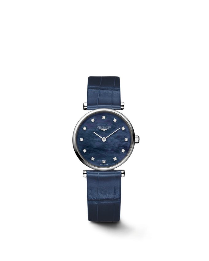 LONGINES - LA GRANDE CLASSIQUE - L4.209.4.81.2