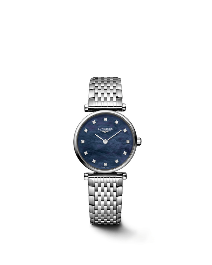 LONGINES - LA GRANDE CLASSIQUE - L4.209.4.81.6