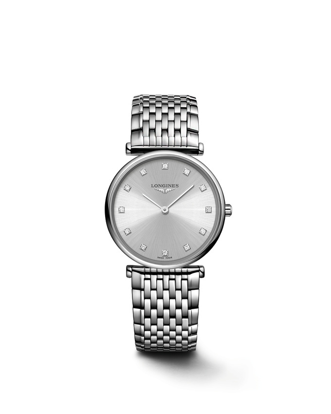 LONGINES - LA GRANDE CLASSIQUE - L4.512.4.70.6