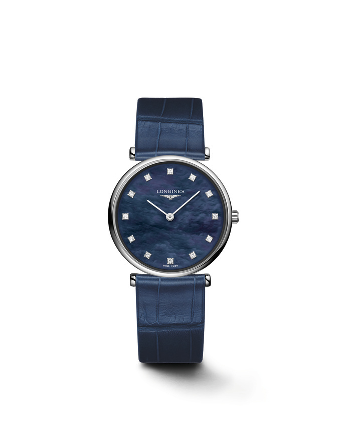 LONGINES - LA GRANDE CLASSIQUE - L4.512.4.81.2