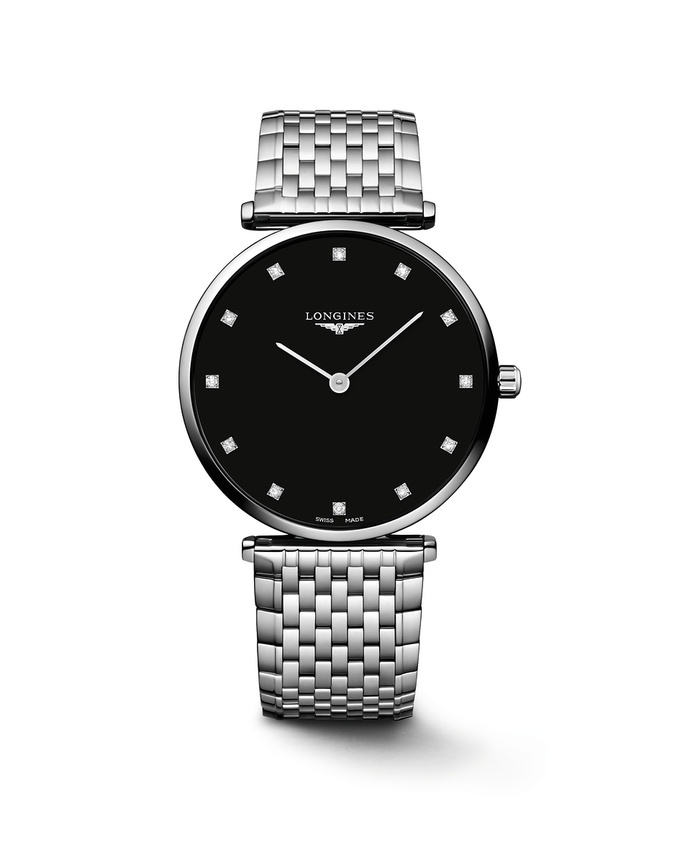 LONGINES - LA GRANDE CLASSIQUE - L4.866.4.58.6