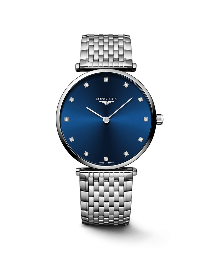 LONGINES - LA GRANDE CLASSIQUE - L4.866.4.97.6