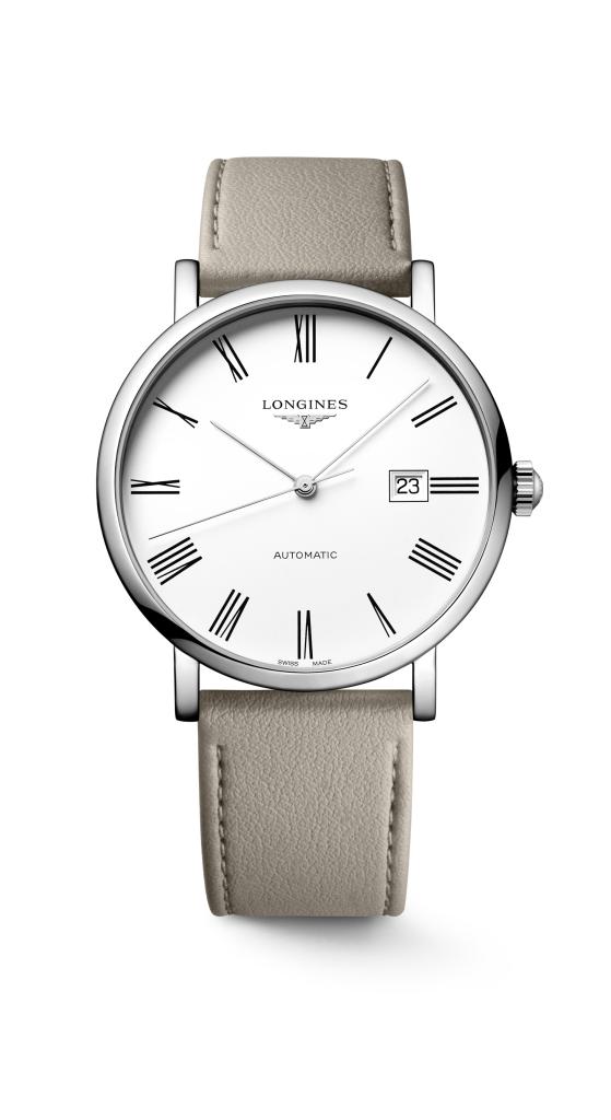 LONGINES - ELEGANT COLLECTION - L4.911.4.11.0