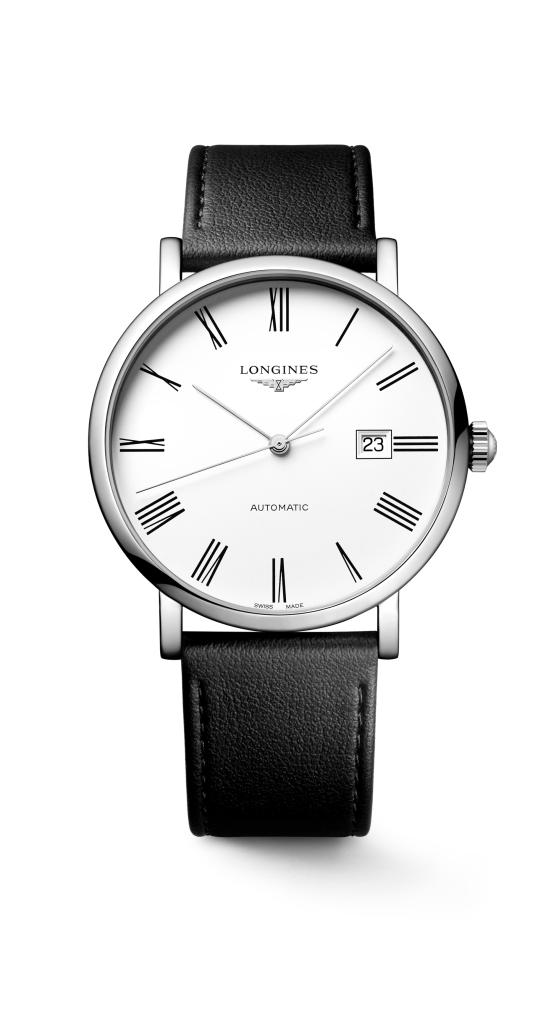 LONGINES - ELEGANT COLLECTION - L4.911.4.11.2