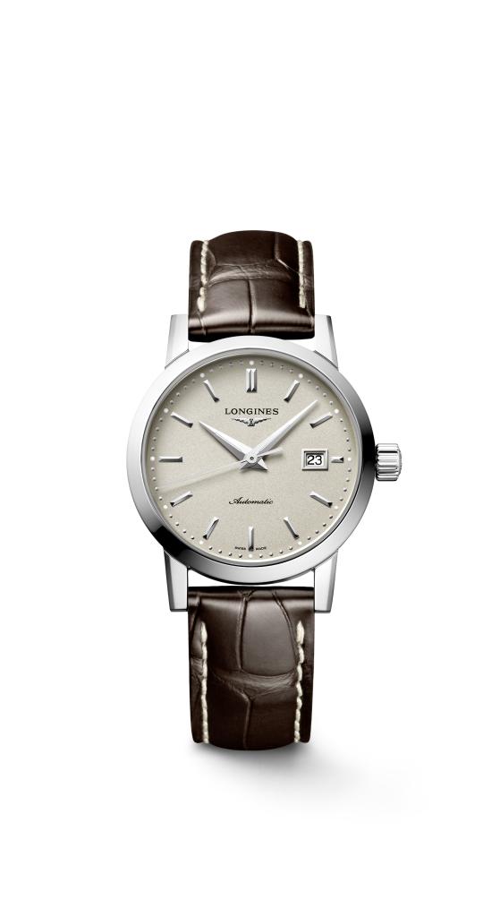 LONGINES - THE LONGINES 1832 - L4.325.4.92.2