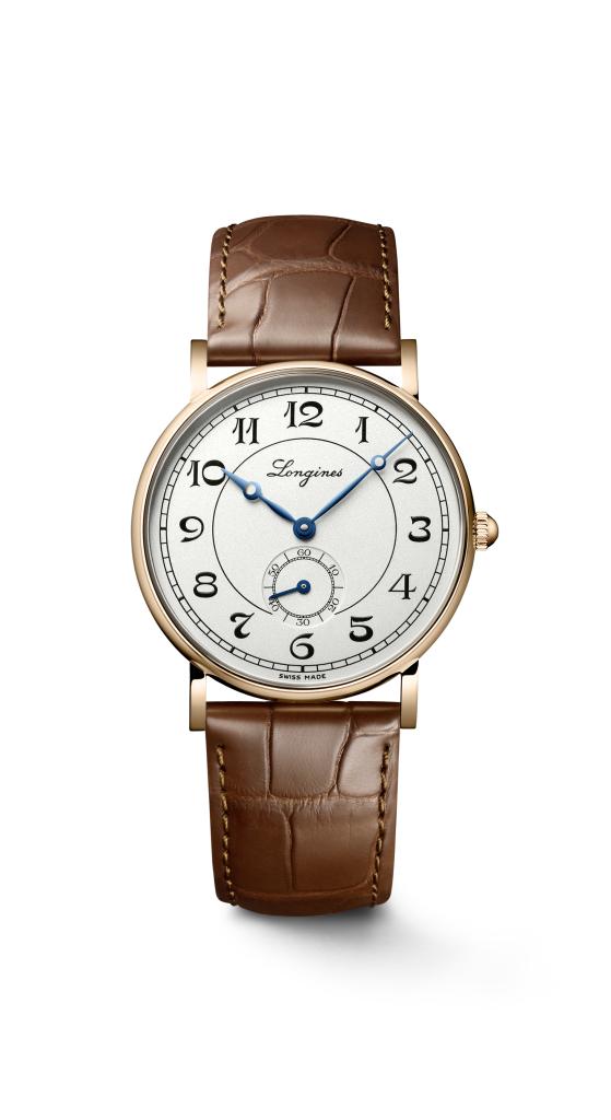 LONGINES - PRESENCE HERITAGE - L4.767.8.73.2