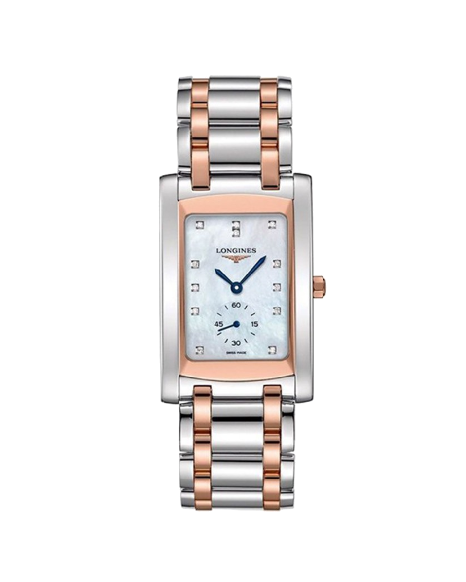 LONGINES - DOLCEVITA - L5.655.5.88.7