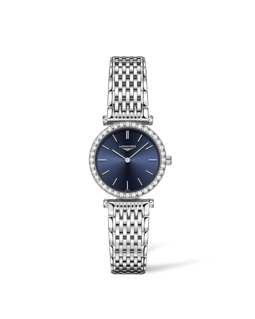 LONGINES - LA GRANDE CLASSIQUE - L4.341.0.95.6