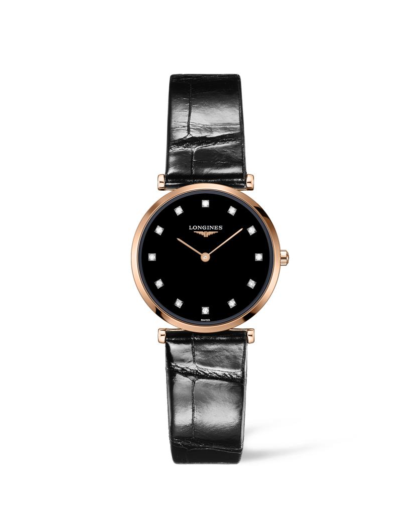 LONGINES - LA GRANDE CLASSIQUE - L4.512.1.57.2