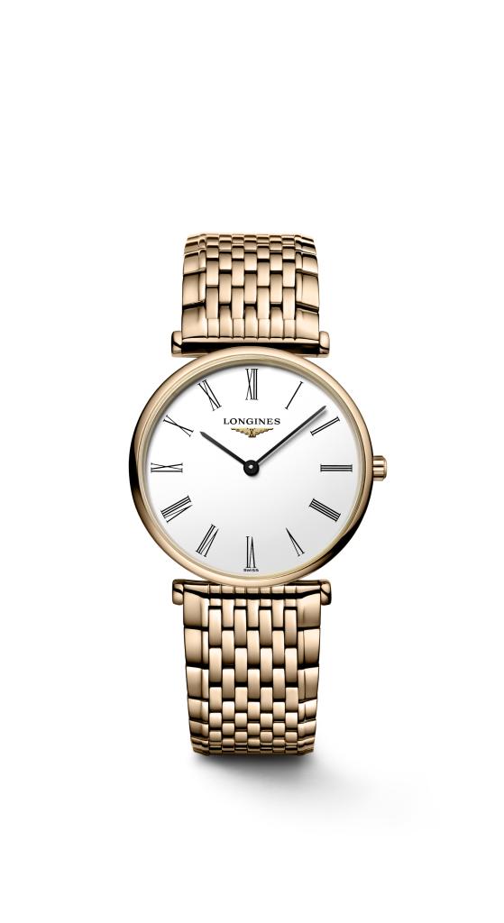 LONGINES - LA GRANDE CLASSIQUE - L4.512.1.91.8