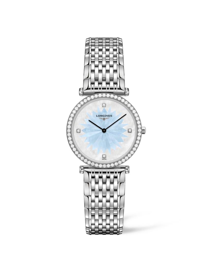LONGINES - LA GRANDE CLASSIQUE - L4.513.0.23.6