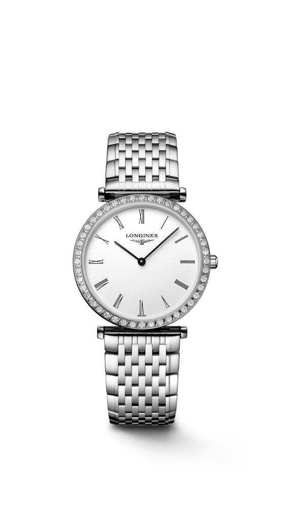 LONGINES - LA GRANDE CLASSIQUE - L4.523.0.11.6