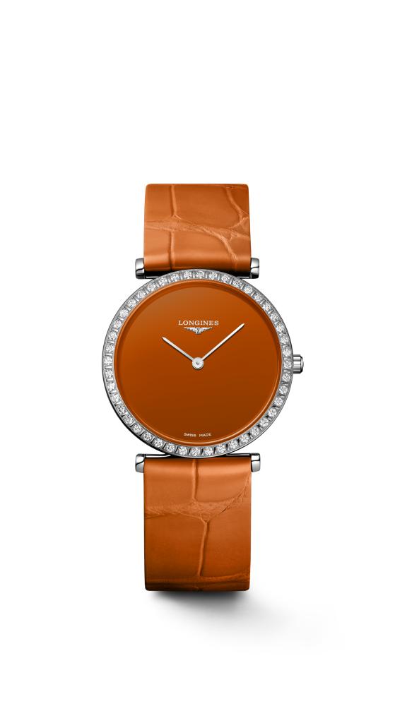 LONGINES - LA GRANDE CLASSIQUE - L4.523.0.92.2