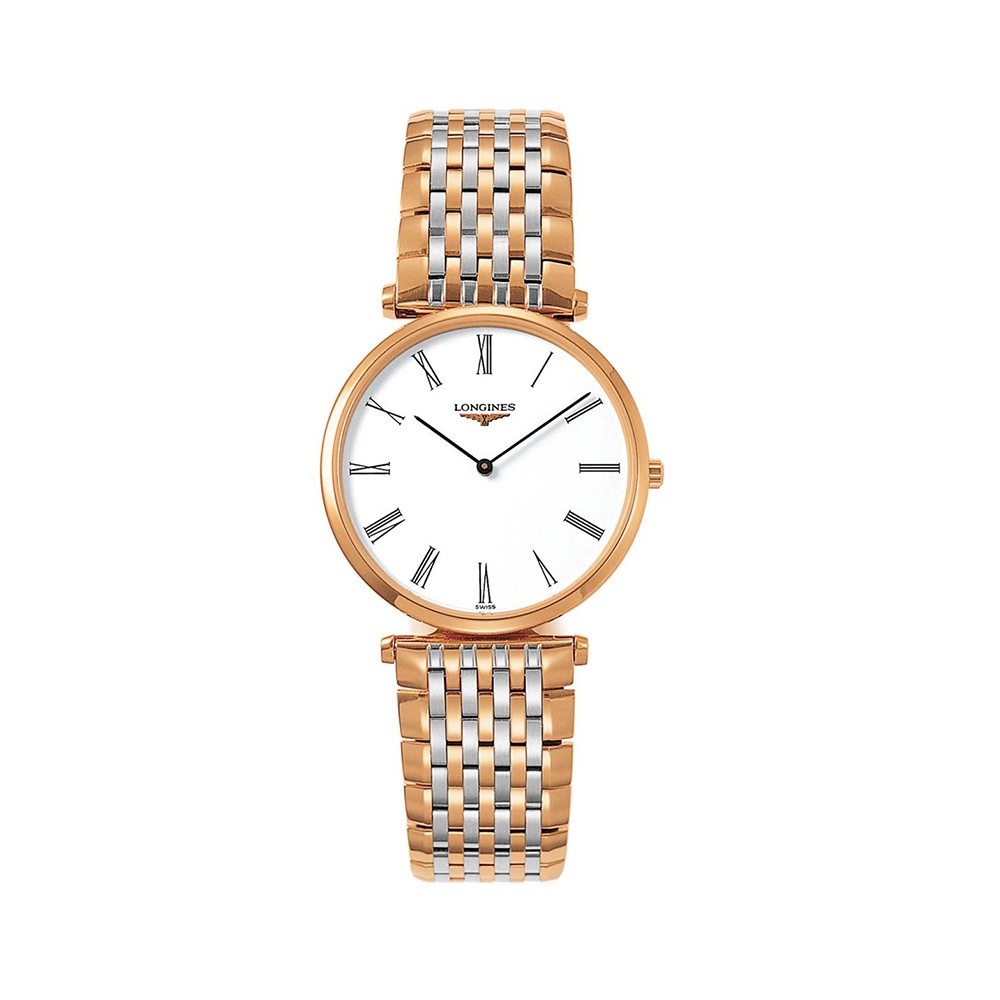 LONGINES - LA GRANDE CLASSIQUE - L4.709.1.11.7