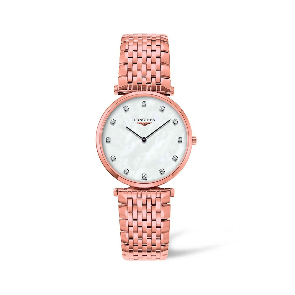 LONGINES - LA GRANDE CLASSIQUE - L4.709.1.87.8