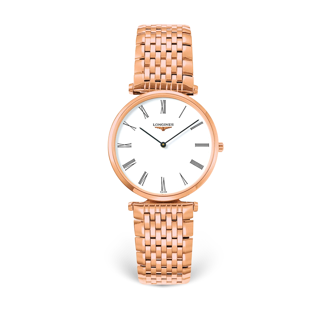 LONGINES - LA GRANDE CLASSIQUE - L4.709.1.91.8