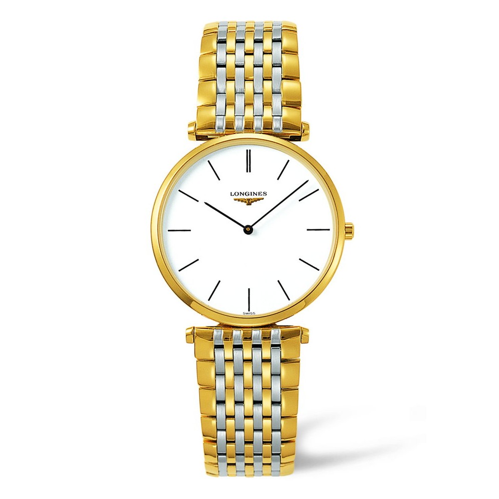LONGINES - LA GRANDE CLASSIQUE - L4.709.2.12.7