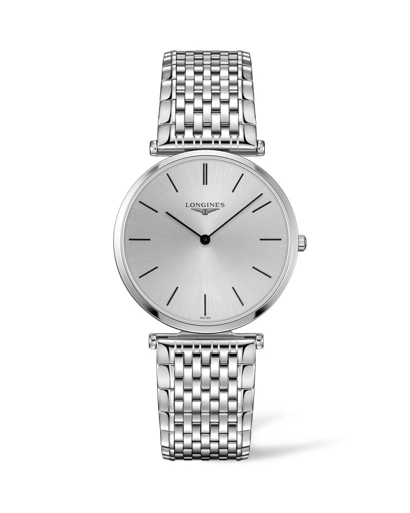 LONGINES - LA GRANDE CLASSIQUE - L4.755.4.72.6