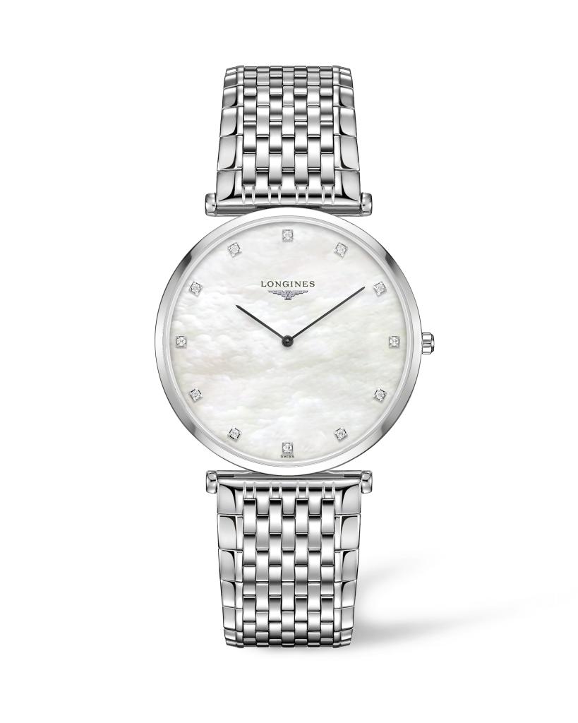 LONGINES - LA GRANDE CLASSIQUE - L4.766.4.87.6