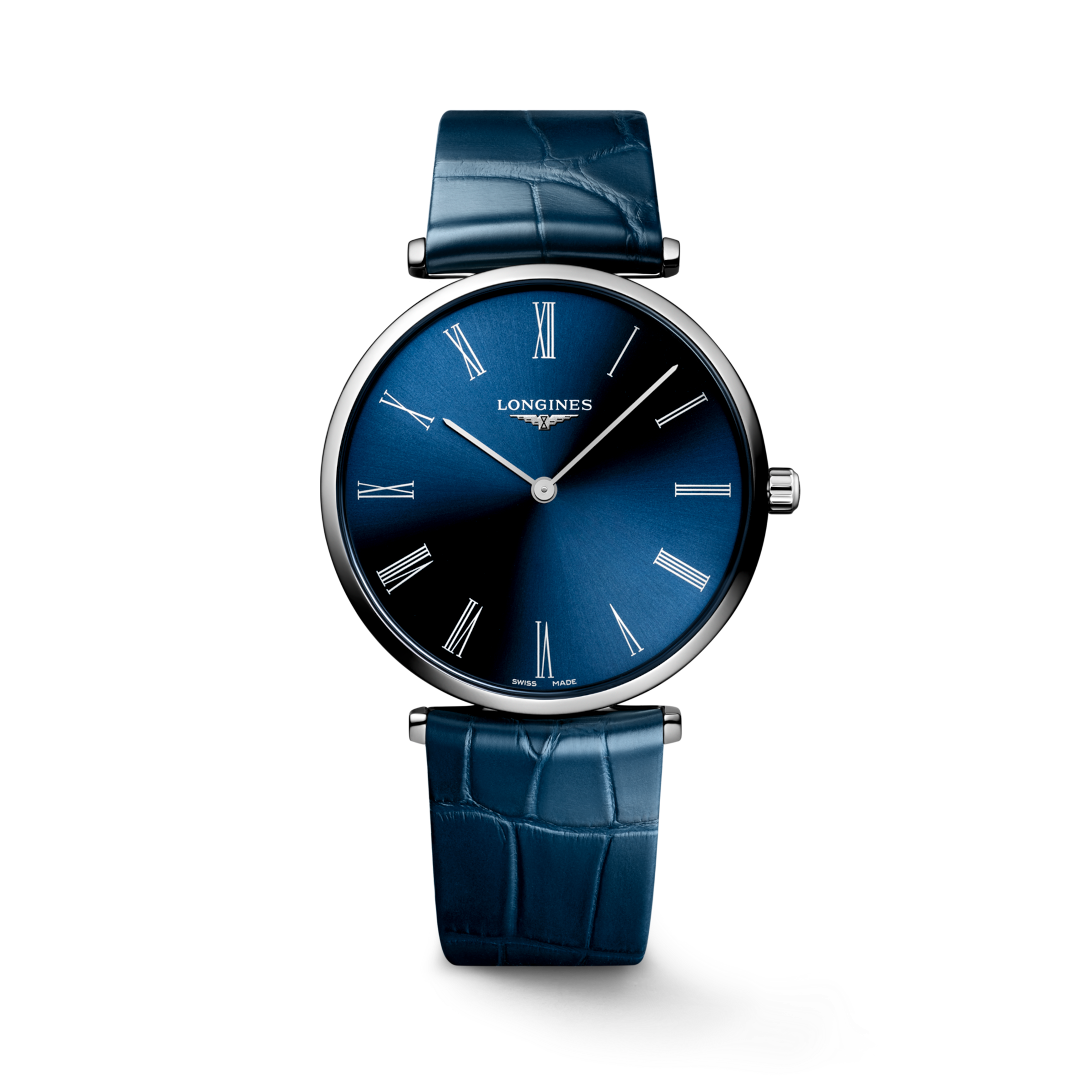 LONGINES - LA GRANDE CLASSIQUE - L4.866.4.94.2