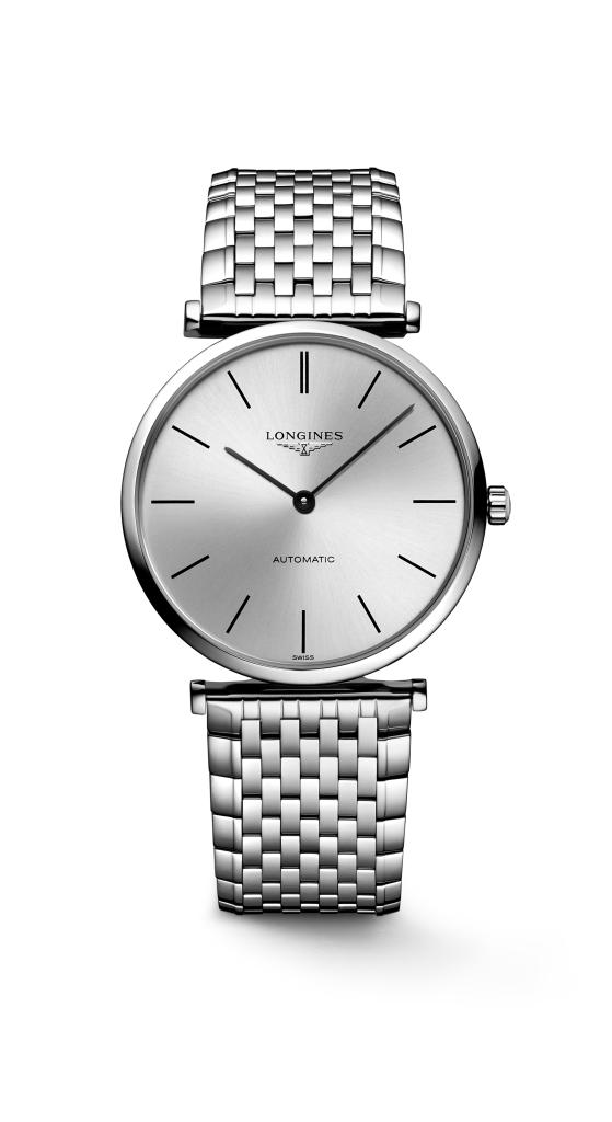 LONGINES - LA GRANDE CLASSIQUE - L4.908.4.72.6