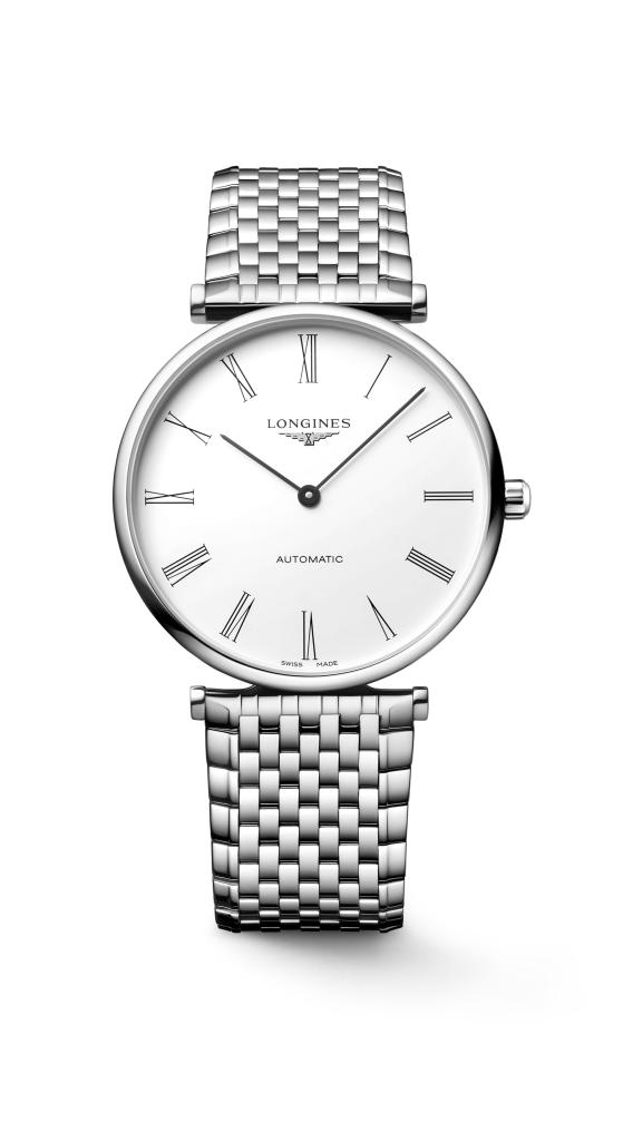 LONGINES - LA GRANDE CLASSIQUE - L4.918.4.11.6