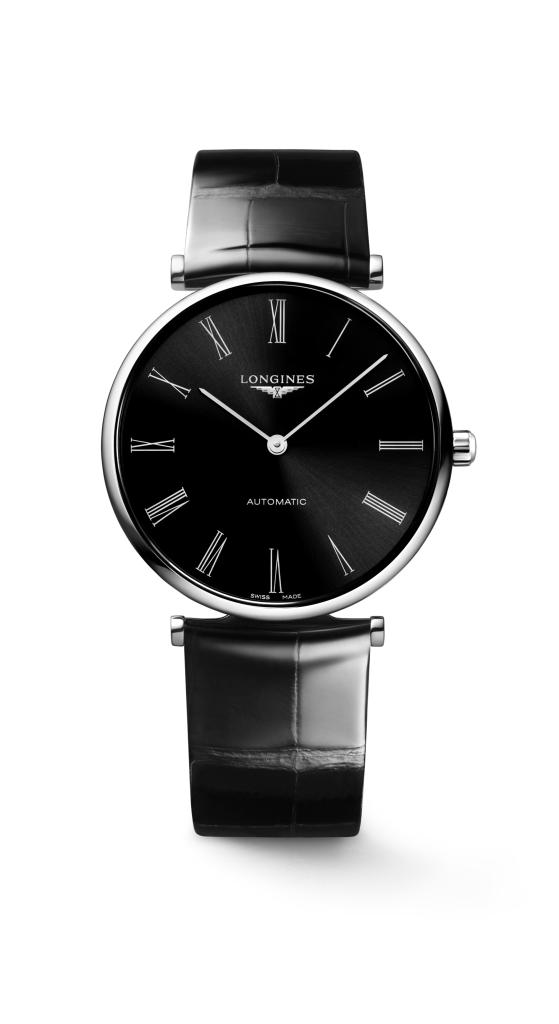 LONGINES - LA GRANDE CLASSIQUE - L4.918.4.51.2