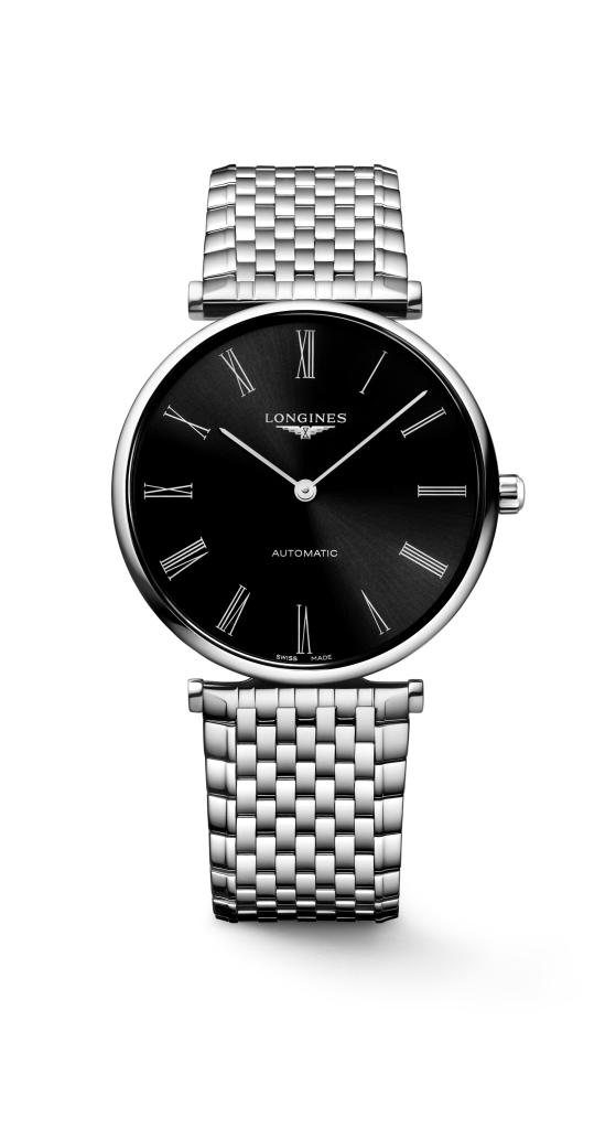 LONGINES - LA GRANDE CLASSIQUE - L4.918.4.51.6