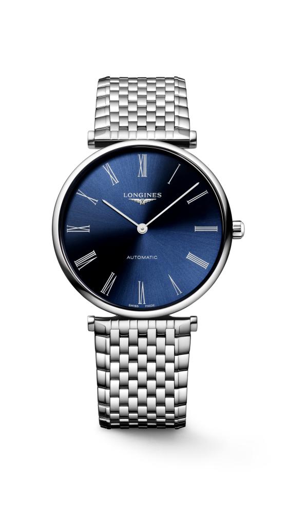 LONGINES - LA GRANDE CLASSIQUE - L4.918.4.94.6