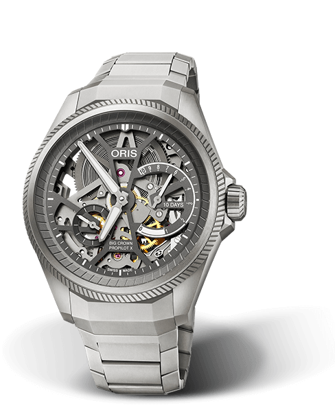 ORIS - PROPILOT X CALIBRE 115 - 01 115 7759 7153-Set7 22 01TLC