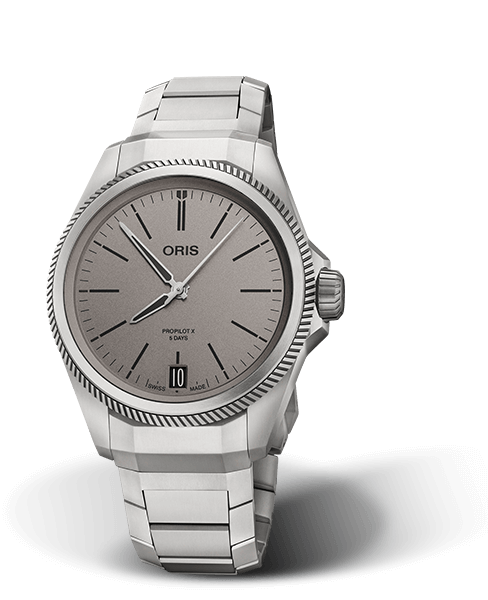 ORIS - PROPILOT X CALIBRE 400 - 01 400 7778 7153-07 7 20 01TLC