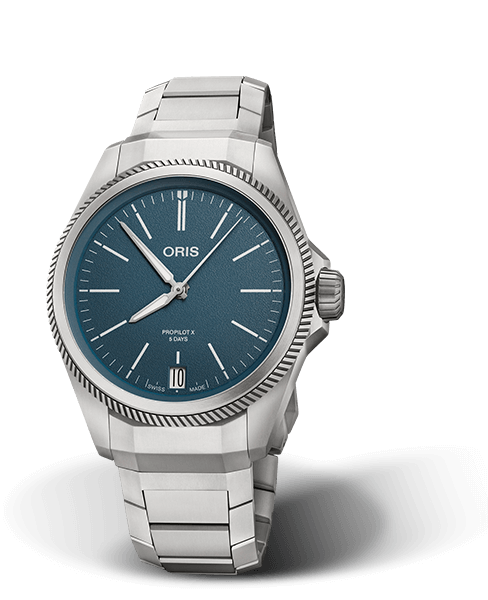 ORIS - PROPILOT X CALIBRE 400 - 01 400 7778 7155-07 7 20 01TLC