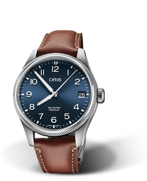 ORIS - BIG CROWN PROPILOT BIG DATE - 01 751 7761 4065-07 6 20 07LC