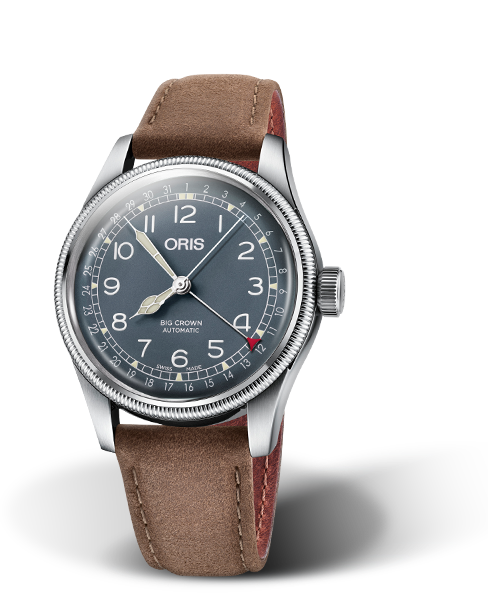 ORiS - BIG CROWN POINTER DATE - 01 754 7741 4065-07 5 20 63