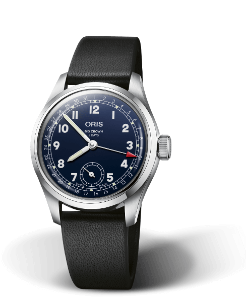 ORIS - BIG CROWN POINTER DATE CALIBRE 403 - 01 403 7776 4065-07 5 19 11