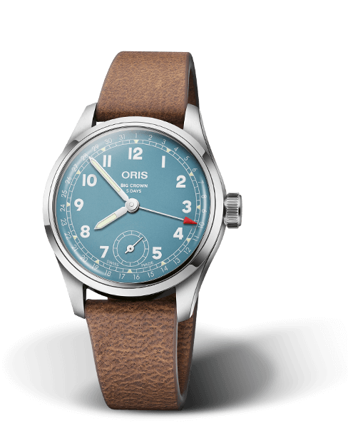 ORIS - BIG CROWN CALIBRE 473 - 01 473 7786 4065-07 5 19 22FC