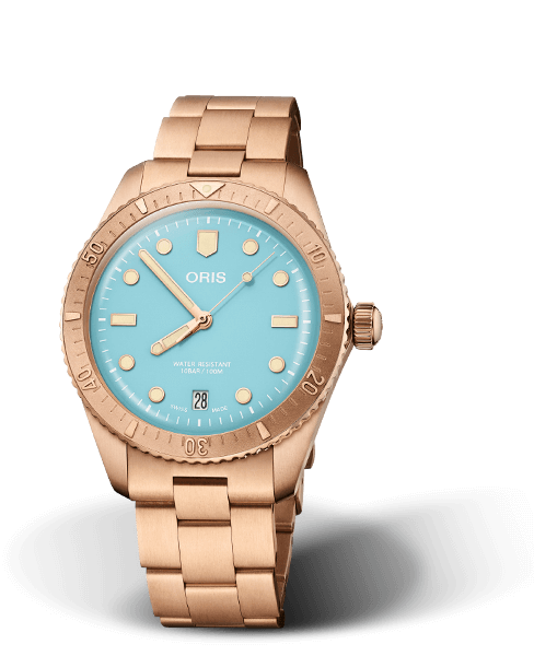 ORIS - DIVERS SIXTY-FIVE - 01 733 7771 3155-07 8 19 15