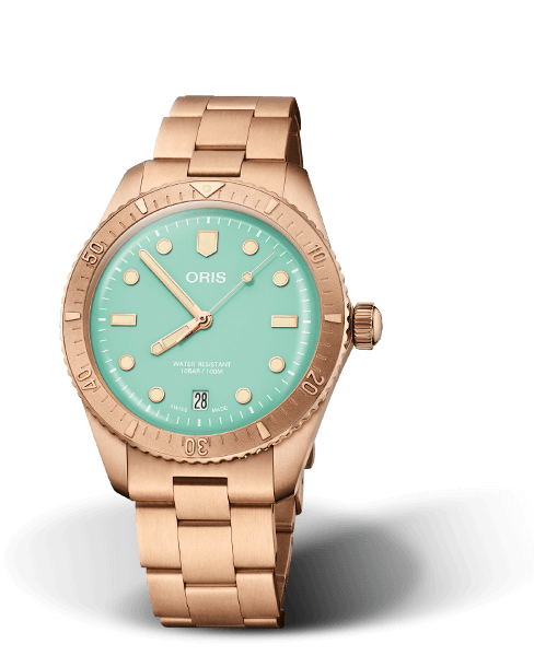 ORIS - DIVERS SIXTY-FIVE - 01 733 7771 3157-07 8 19 15