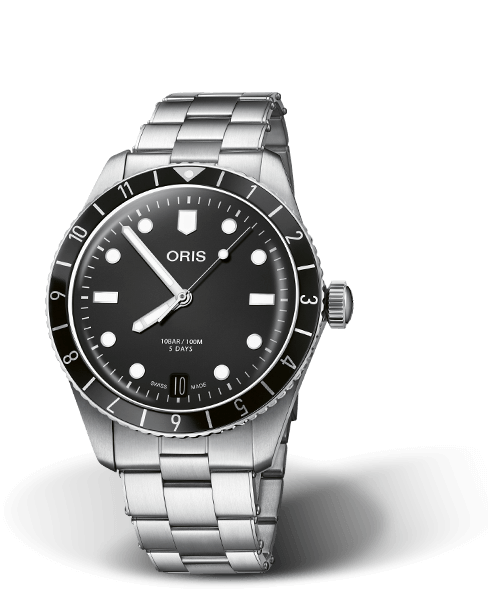 ORIS - DIVERS SIXTY-FIVE 12H CALIBRE 400 - 01 400 7772 4054-07 8 20 18