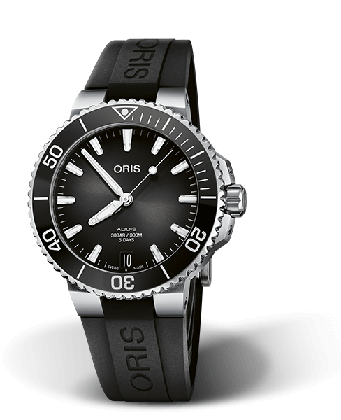 ORIS - AQUIS DATE CALIBRE 400 - 01 400 7769 4154-07 4 22 74FC