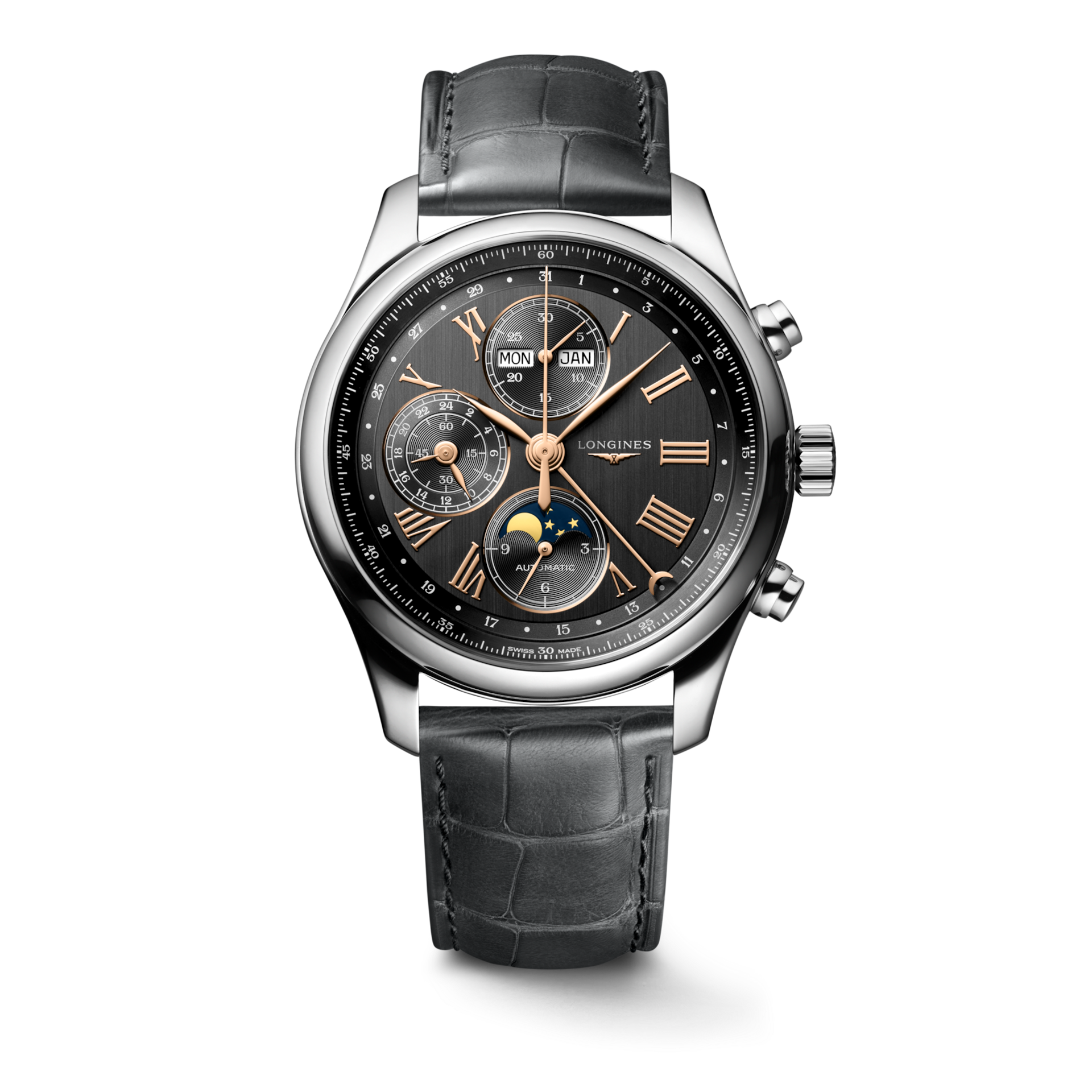 LONGINES - MASTER COLLECTION - L2.773.4.61.2