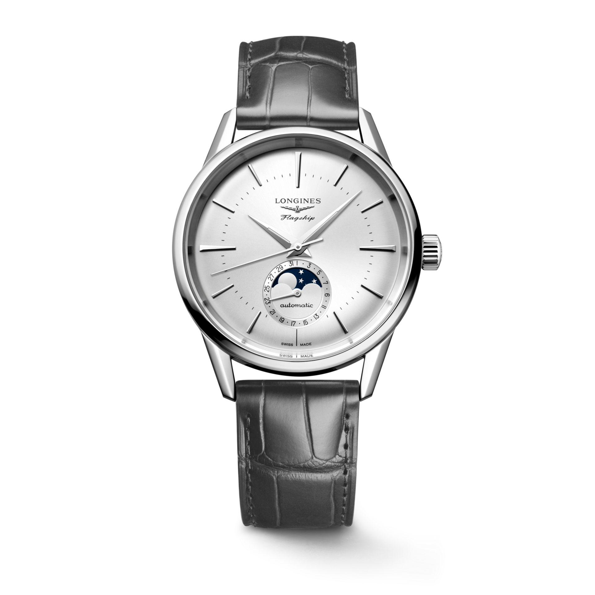 LONGINES - FLAGSHIP HERITAGE - L4.815.4.72.2