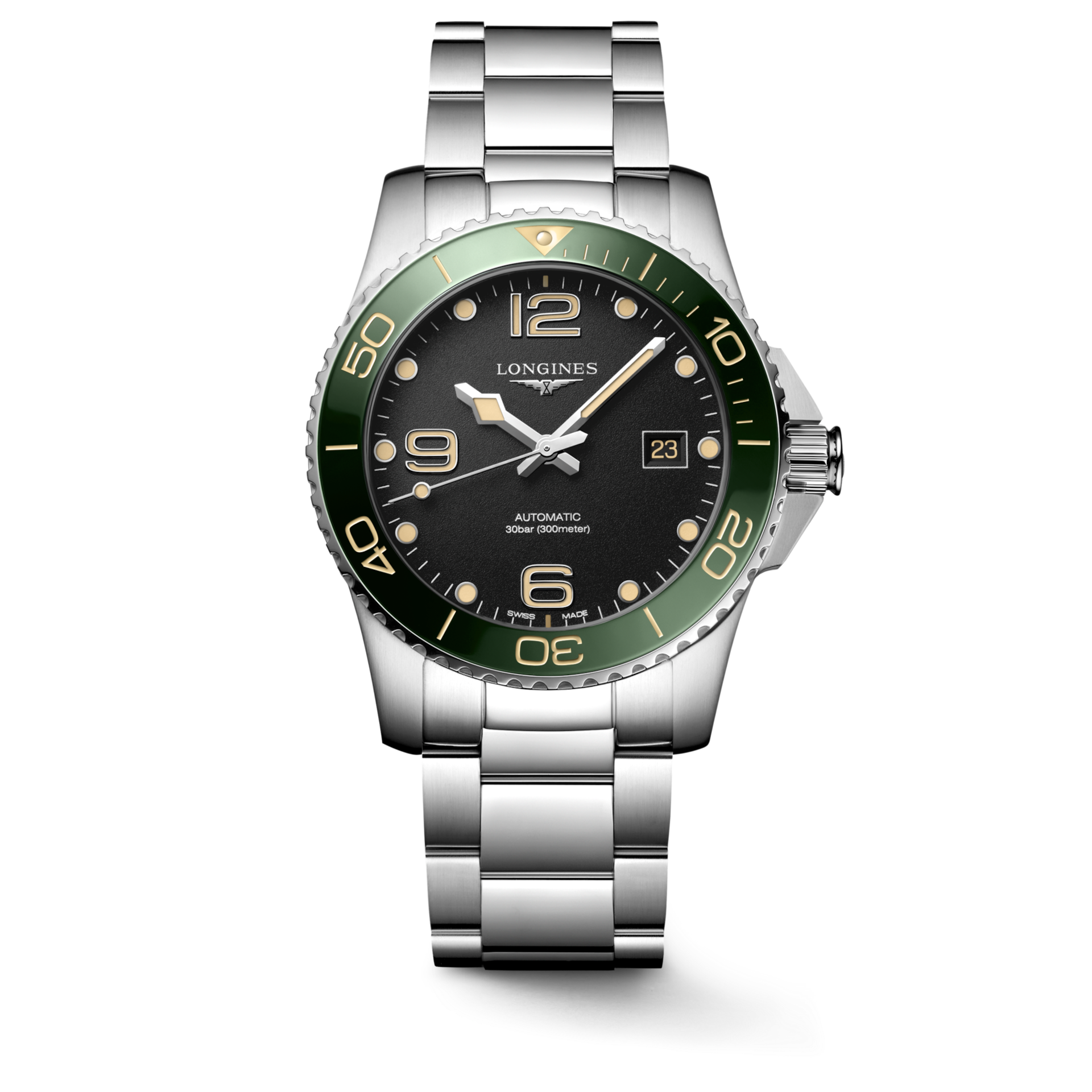 LONGINES - HYDROCONQUEST - L3.781.4.05.6