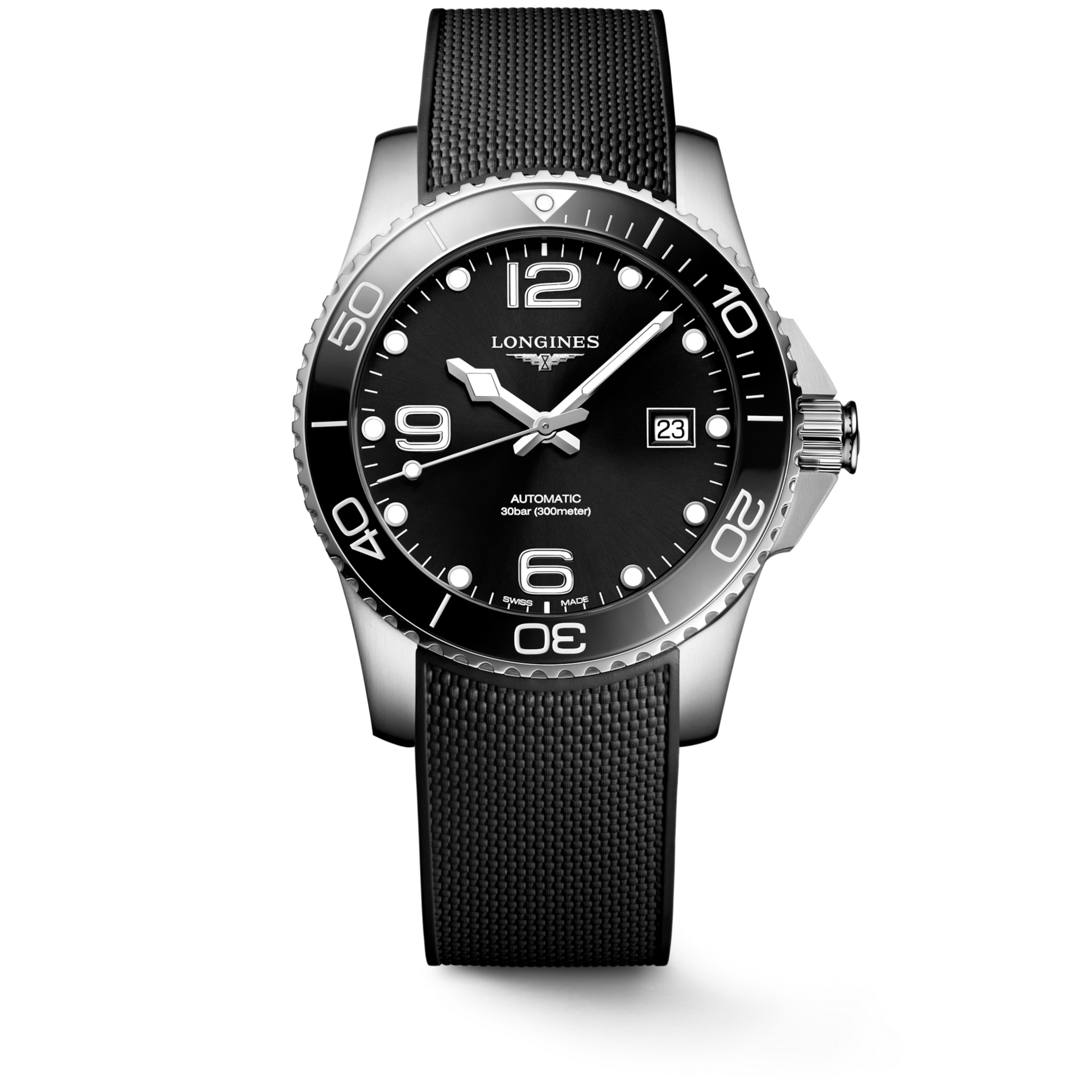 LONGINES - HYDROCONQUEST - L3.781.4.56.9