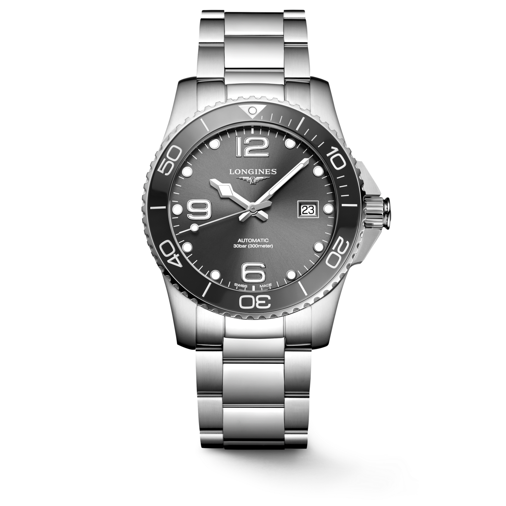 LONGINES - HYDROCONQUEST - L3.781.4.76.6