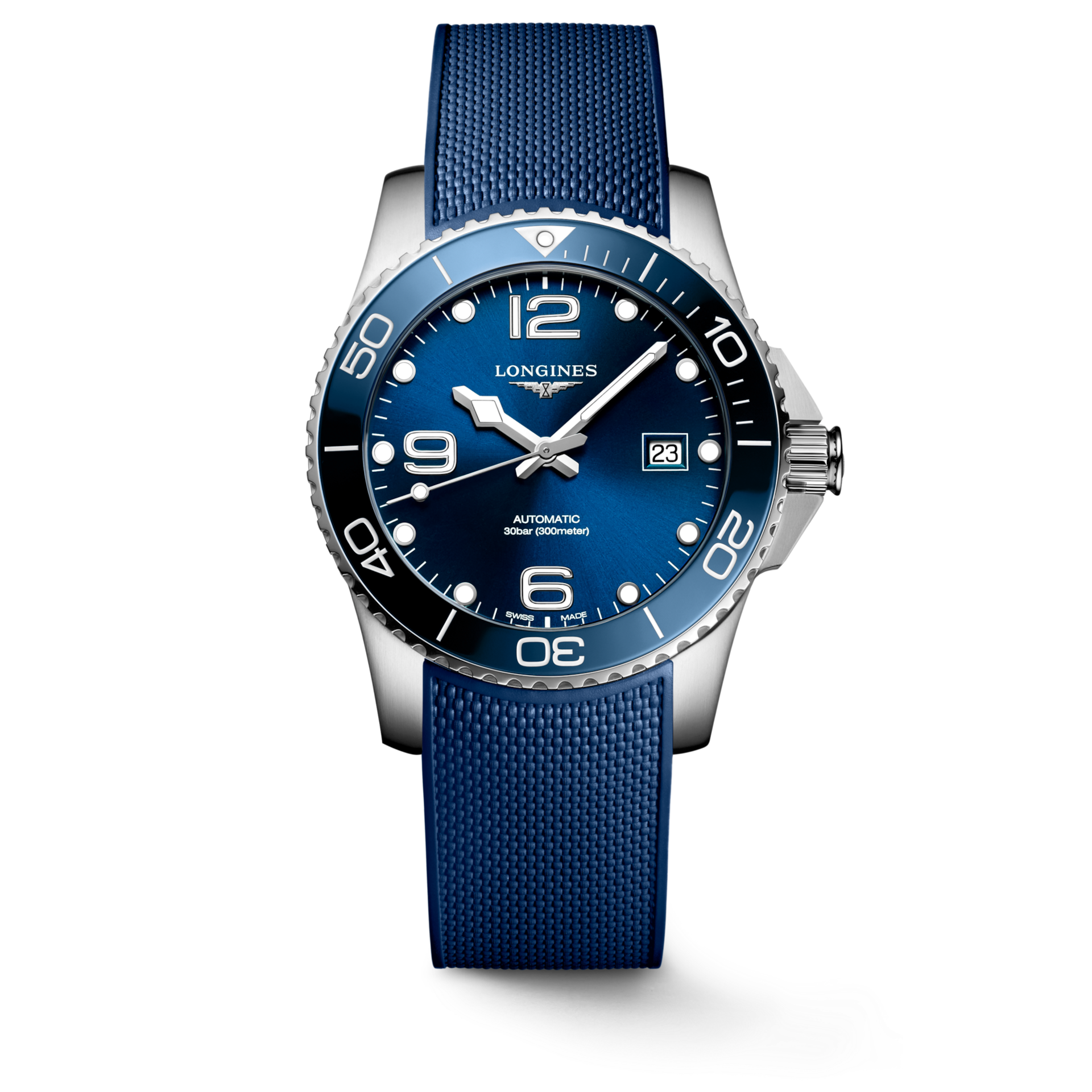 LONGINES - HYDROCONQUEST - L3.781.4.96.9